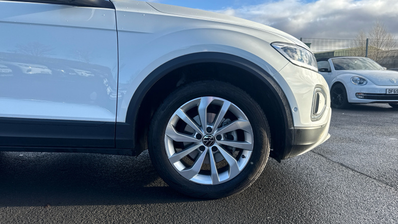 Volkswagen T-Roc 1.0 TSI Life 5dr Petrol Hatchback